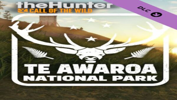 THEHUNTER: CALL OF THE WILDTE AWAROA NATIONAL PARK STEAM KEY