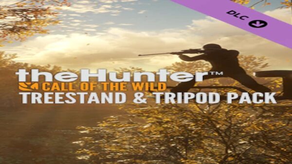 THEHUNTER: CALL OF THE WILD™TREESTAND & TRIPOD PACK STEAM KEY