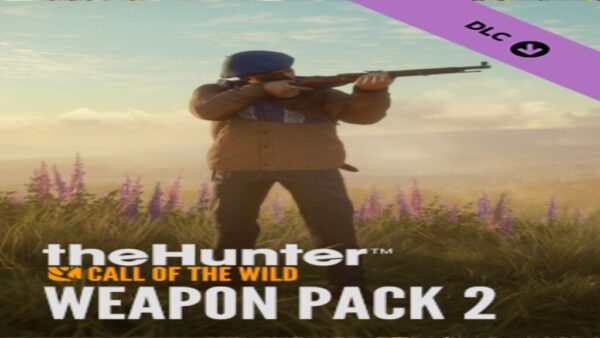 THEHUNTER: CALL OF THE WILD™WEAPON PACK 2 STEAM KEY