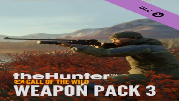 THEHUNTER: CALL OF THE WILD™WEAPON PACK 3 STEAM KEY