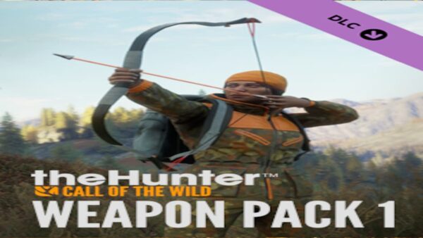 THEHUNTER™: CALL OF THE WILDWEAPON PACK 1 STEAM KEY