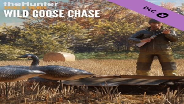 THEHUNTER™: CALL OF THE WILDWILD GOOSE CHASE GEAR STEAM KEY