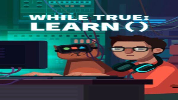 WHILE TRUE: LEARN STEAM KEY