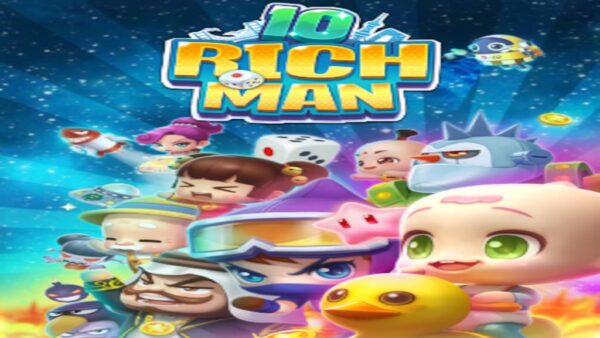 大富翁10RICHMAN 10STEAMKEY