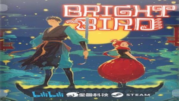 重明鸟 BRIGHT BIRDSTEAMKEY