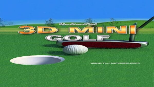 3D MINIGOLF STEAM KEY