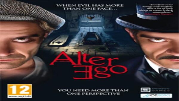 ALTER EGO STEAM KEY