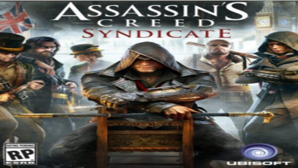 ASSASSIN'S CREED SYNDICATE GOLD UBISOFT CONNECT KEY