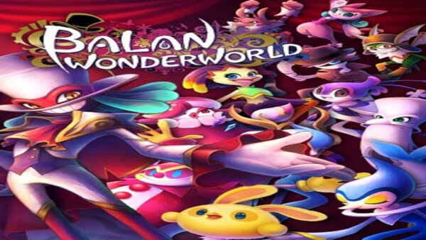 BALAN WONDERWORLD STEAM KEY