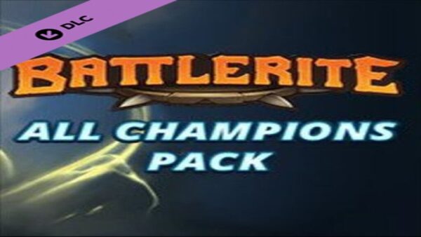 BATTLERITEALL CHAMPIONS PACK STEAM KEY