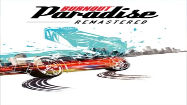 BURNOUT PARADISE REMASTERED EA APP KEY