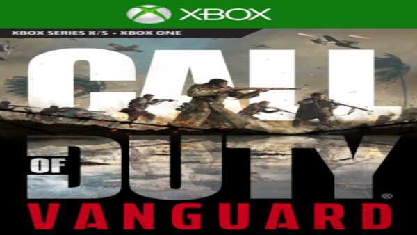 CALL OF DUTY: VANGUARD XBOX ONE - XBOX LIVE KEY