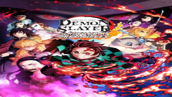 DEMON SLAYER -KIMETSU NO YAIBA- THE HINOKAMI CHRONICLES STEAM KEY