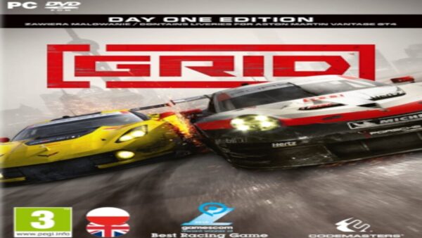 GRID 2019 | DAY ONE EDITION STEAM KEY