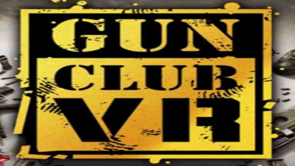 GUN CLUB VR STEAM KEY