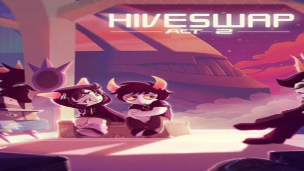 HIVESWAP: ACT 2 STEAM KEY