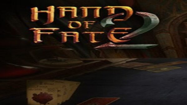 HAND OF FATE 2 STEAM KEY