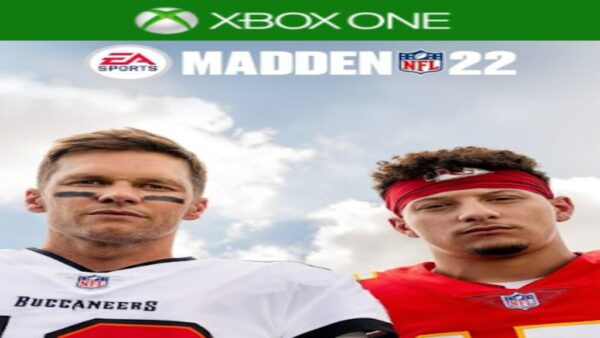 MADDEN NFL 22 XBOX ONE - XBOX LIVE KEY