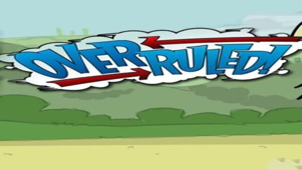 OVERRULED! 4-PACK STEAM KEY