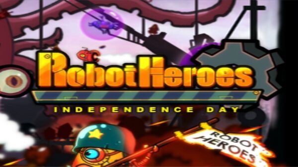 ROBOT HEROES STEAM KEY