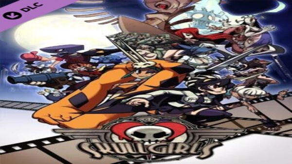 SKULLGIRLS: BIG BAND STEAM KEY