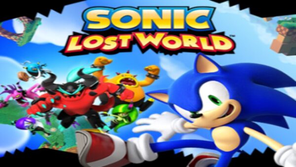 SONIC LOST WORLD STEAM KEY