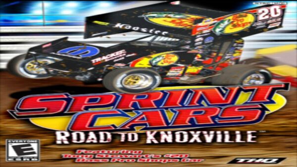 SPRINT CARS ROAD TO KNOXVILLE STEAM KEY