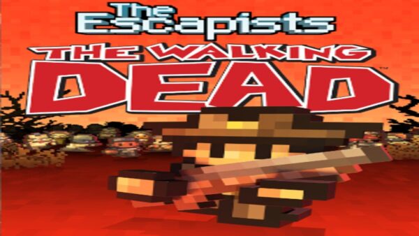 THE ESCAPISTS: THE WALKING DEAD DELUXE STEAM KEY