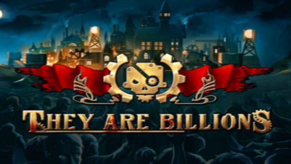 THEY ARE BILLIONS STEAM KEY