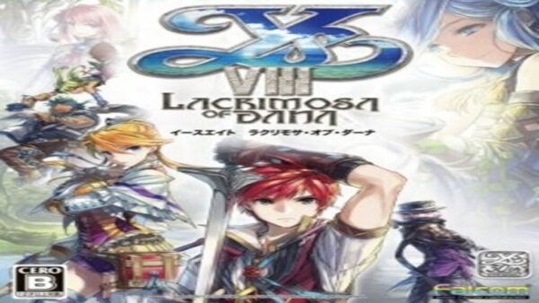 YS VIII: LACRIMOSA OF DANA STEAM KEY