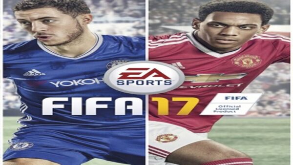 FIFA 17 EA APP KEY