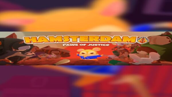 HAMSTERDAM STEAM KEY