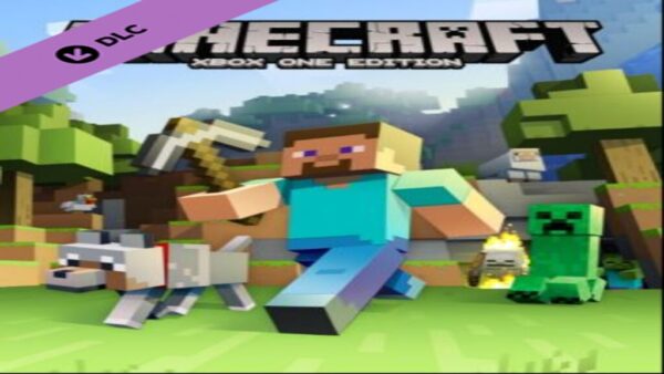 MINECRAFT CREATORS PACK XBOX LIVE KEY