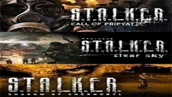S.T.A.L.K.E.R.: BUNDLE GOG.COM KEY