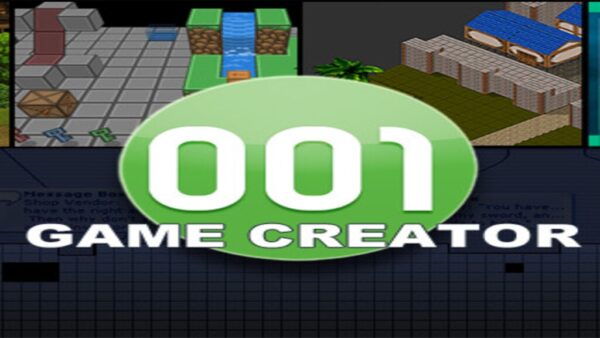 001 GAME CREATOR STEAM KEY