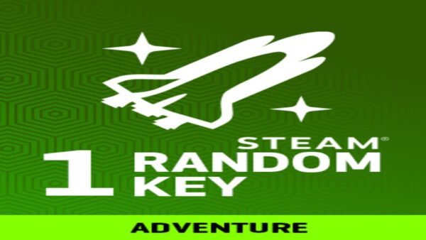 ADVENTURE RANDOM STEAM KEY