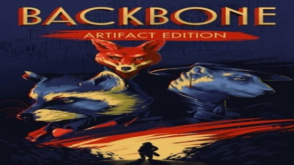 BACKBONE | ARTIFACT EDITION STEAM KEY