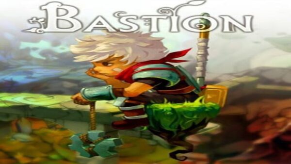 BASTION STEAM KEY
