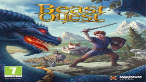 BEAST QUEST STEAM KEY