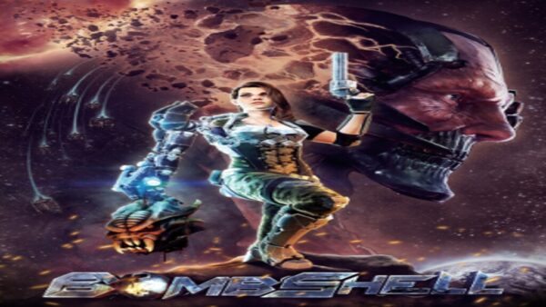BOMBSHELL STEAM KEY