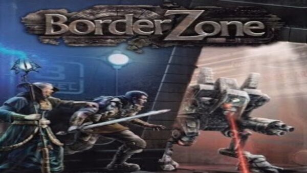 BORDERZONE STEAM KEY