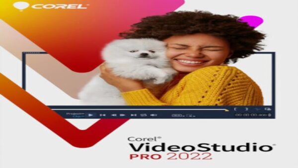 COREL VIDEOSTUDIO 2022 | PRO 1 , LIFETIMECOREL KEY