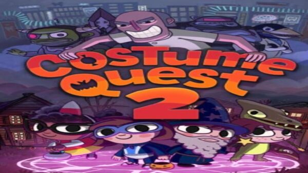 COSTUME QUEST 2 STEAM KEY