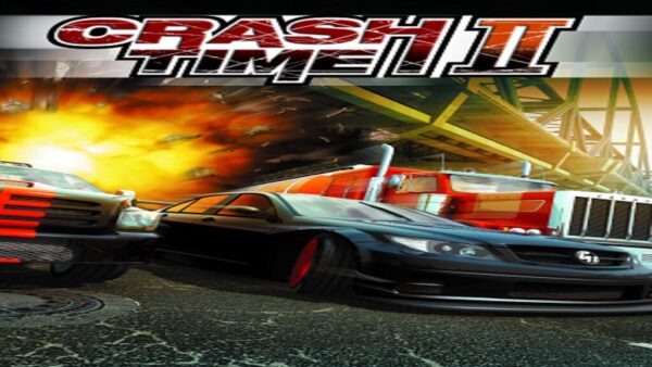 CRASH TIME 2 STEAM KEY