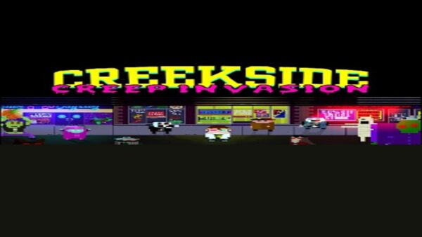 CREEKSIDE CREEP INVASION STEAM KEY