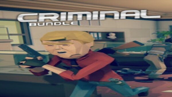 CRIMINAL BUNDLE STEAM KEY