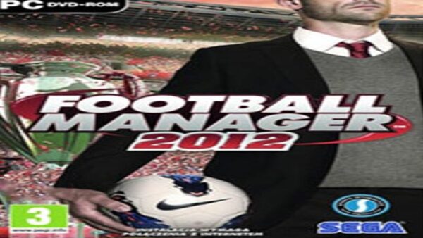 FOOTBALL MANAGER 2012 STEAM KEY
