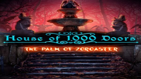 HOUSE OF 1000 DOORS: THE PALM OF ZOROASTER STEAM KEY
