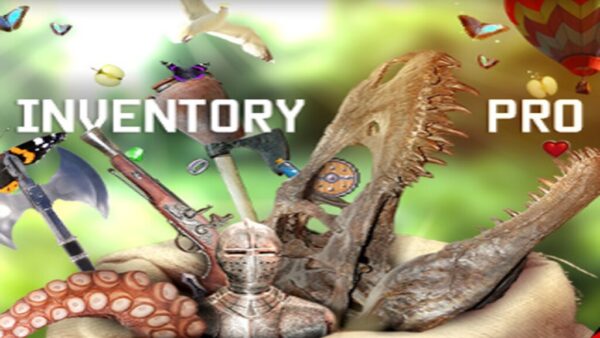 INVENTORY PRO UNITY KEY