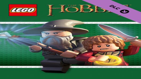 LEGO THE HOBBITTHE BIG LITTLE CHARACTER PACK STEAM KEY